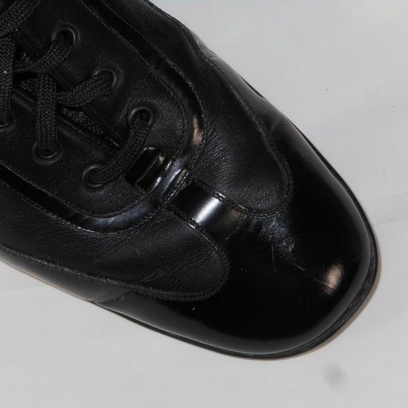 Ermenegildo Zegna made in Italy leather shoes - Picture 8 of 13